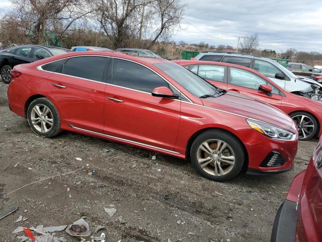 5NPE34AF7JH716423 | 2018 Hyundai sonata sport