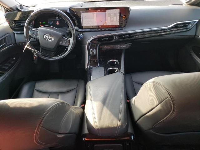 2022 TOYOTA MIRAI LE JTDAAAAA7NA005020