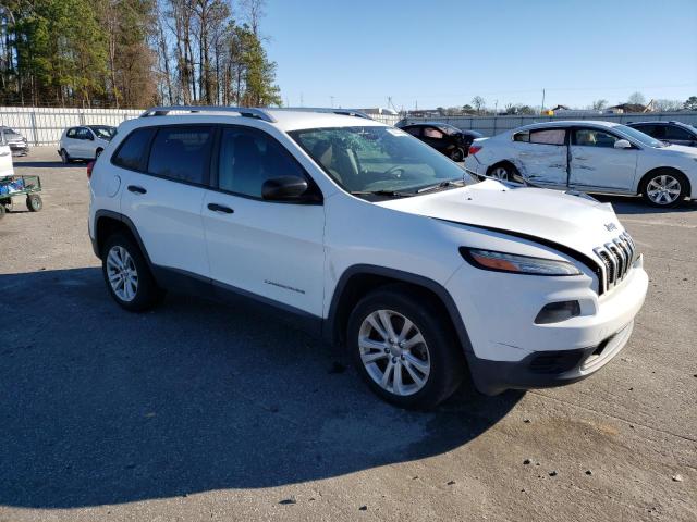 1C4PJLAB5FW637386 | 2015 JEEP CHEROKEE S