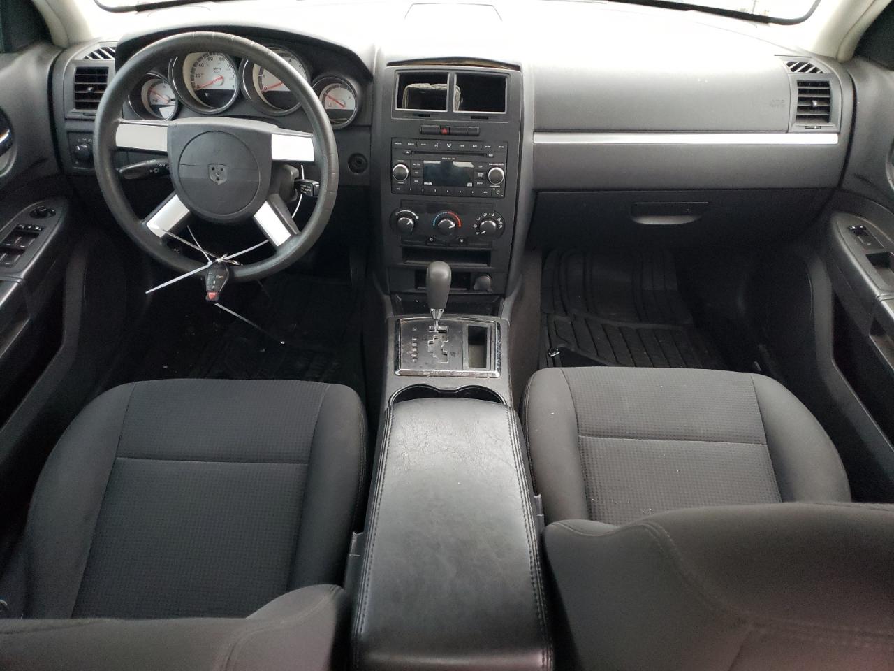 2B3KA43R68H205077 2008 Dodge Charger