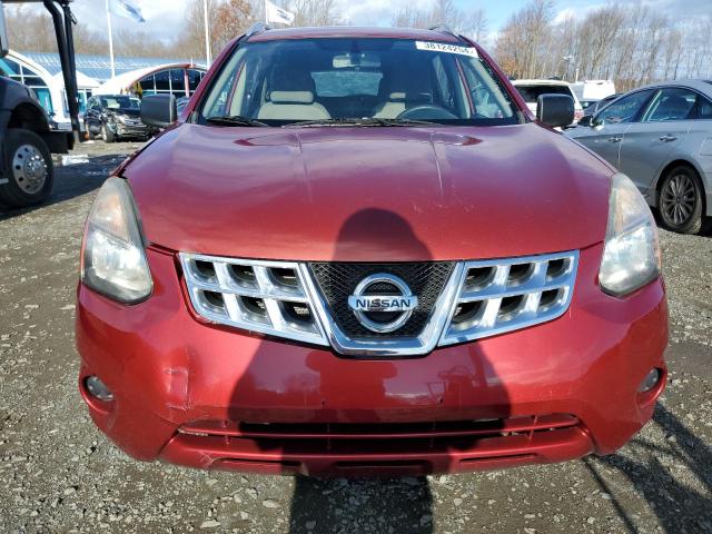 JN8AS5MV9FW771343 | 2015 Nissan rogue select s