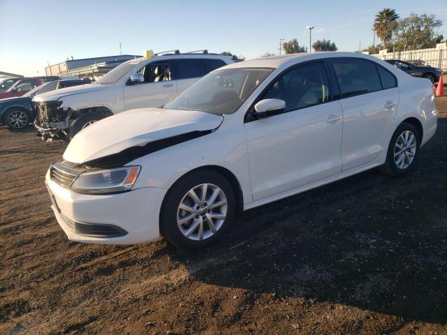 2012 Volkswagen Jetta SE