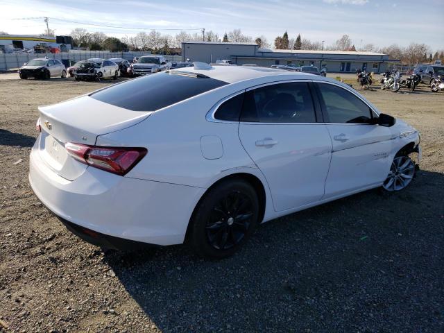 2021 CHEVROLET MALIBU 4D 1G1ZD5ST7MF023433