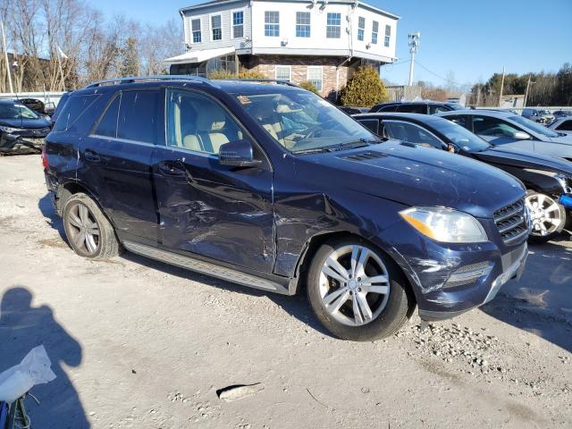 4JGDA5HB7EA340700 | 2014 MERCEDES-BENZ ML 350 4MA