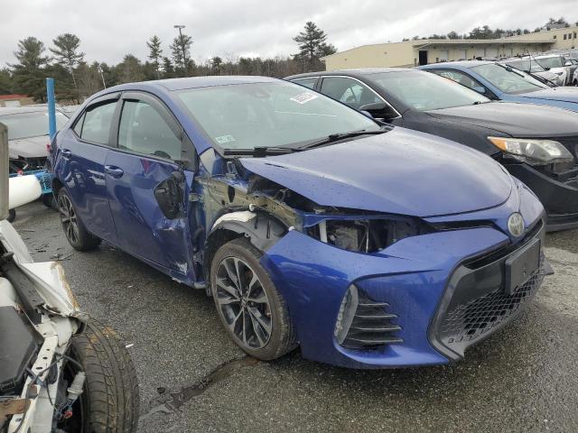 Vin: 2t1burhexhc761587, lot: 38267214, toyota corolla l 20174