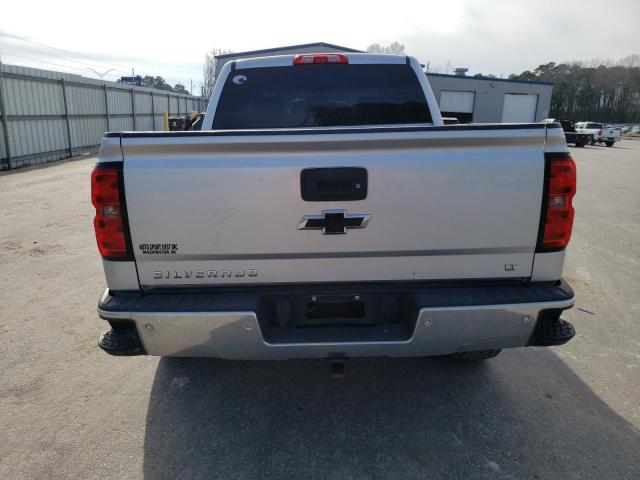 3GCUKREC9EG370840 | 2014 CHEVROLET SILVERADO