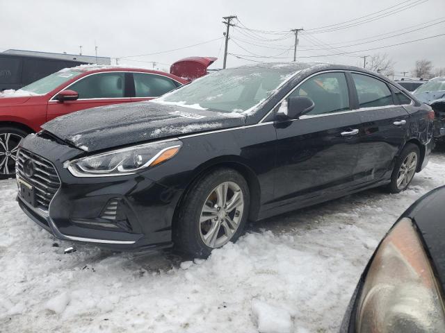 2018 Hyundai Sonata Sport+