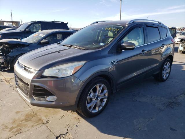 1FMCU0JX5EUB07876 2014 FORD ESCAPE, photo no. 1