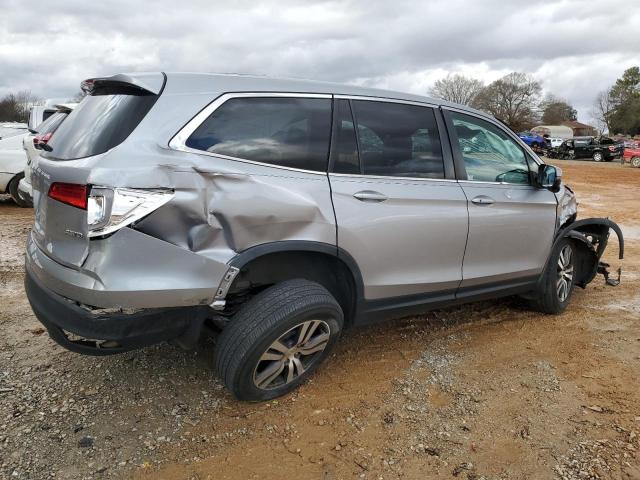 5FNYF6H55JB055342 | 2018 HONDA PILOT EXL