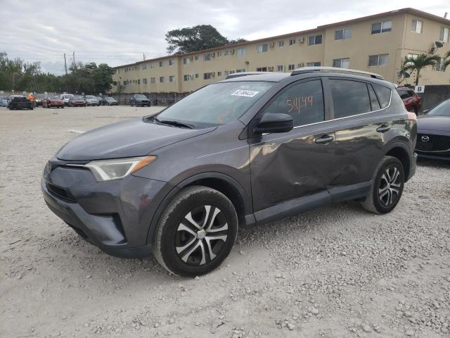 2T3ZFREV4JW449614 | 2018 TOYOTA RAV4 LE