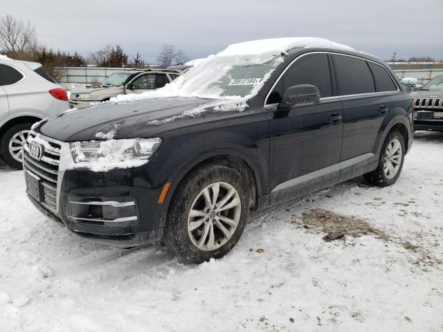 VIN WA1LAAF75JD034556 2018 Audi Q7, Premium Plus no.1