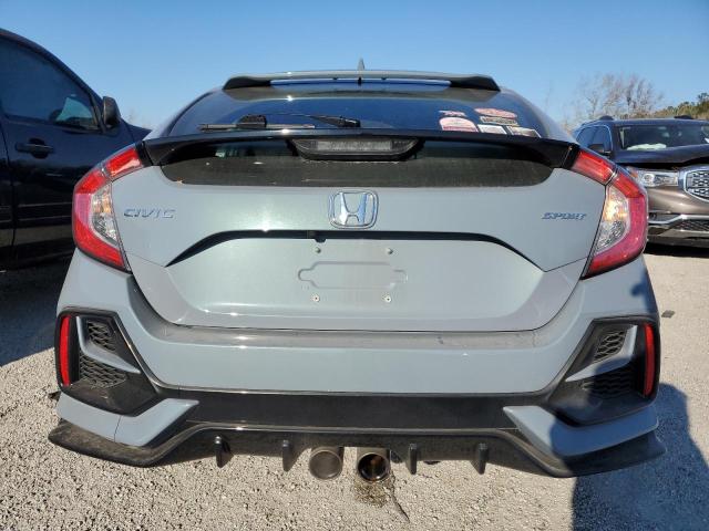 SHHFK7H40LU422035 | 2020 HONDA CIVIC SPOR