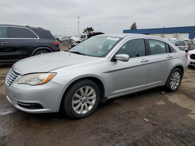 2011 Chrysler 200 Touring