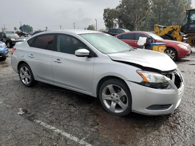 3N1AB7AP3EY260461 | 2014 NISSAN SENTRA S