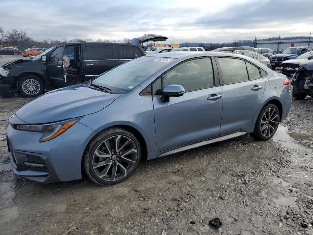 2020 TOYOTA COROLLA SE JTDS4RCE2LJ013808