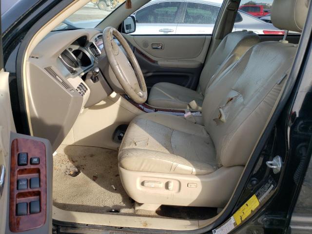 JTEEP21A160142477 | 2006 Toyota highlander limited