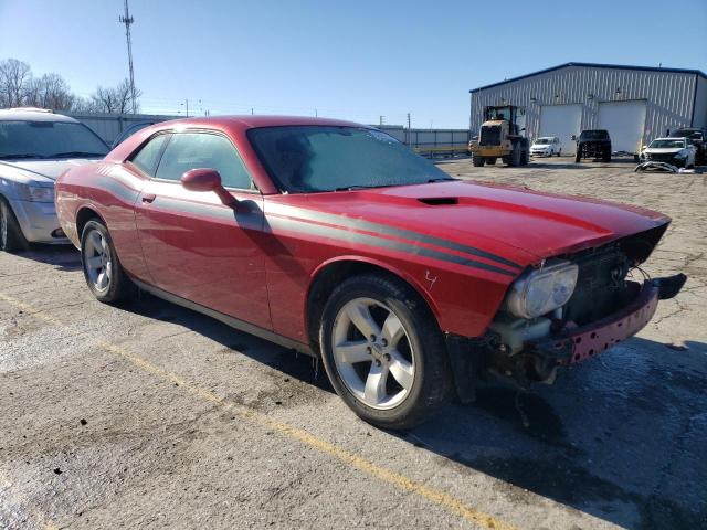 Vin: 2c3cdyag8ch161941, lot: 37664634, dodge challenger sxt 20124