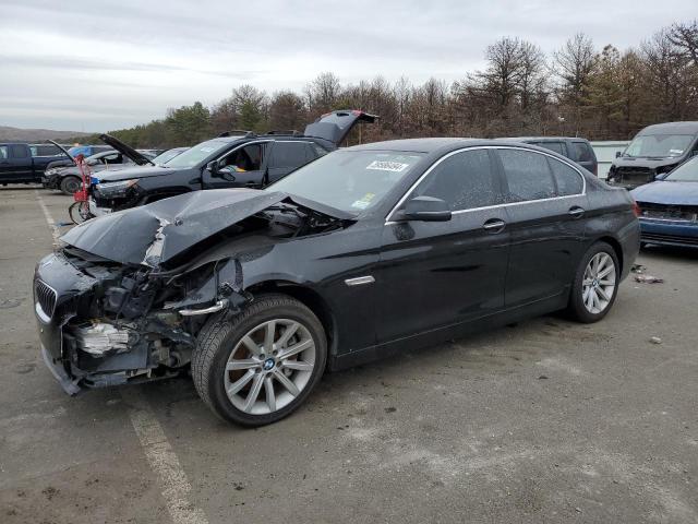 Lot #2457050553 2015 BMW 535 I salvage car