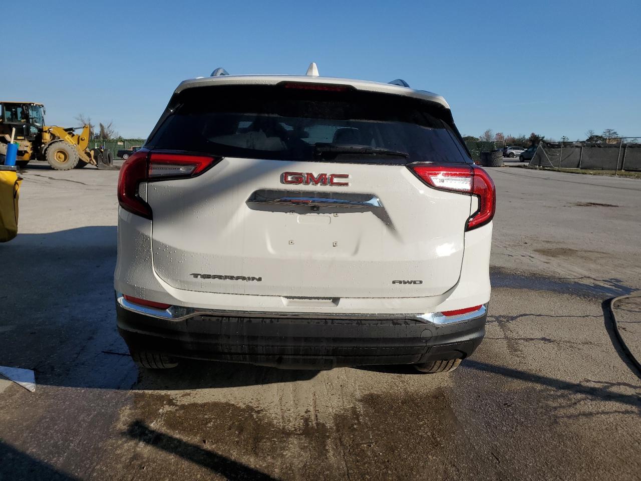 2024 GMC Terrain Slt vin: 3GKALVEG3RL182389