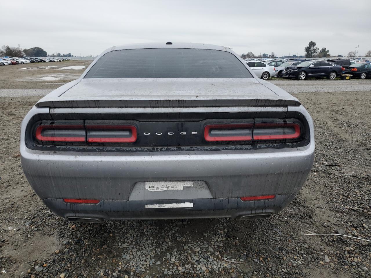 2017 Dodge Challenger R/T vin: 2C3CDZBT8HH587492