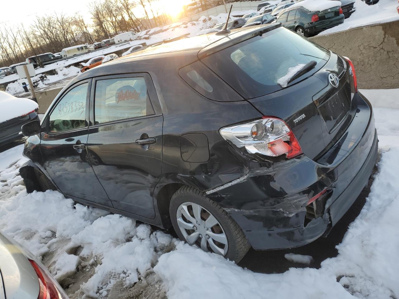 2T1KE40E79C019788 2009 Toyota Corolla Matrix S