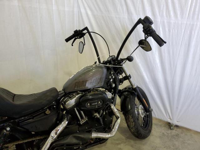 2015 HARLEY-DAVIDSON XL1200 FOR - 1HD1LC311FC437450