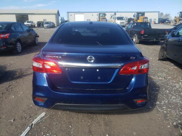 3N1AB7AP4KY357423 | 2019 Nissan sentra s