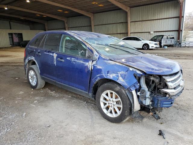 2FMDK3GC1EBA32325 | 2014 FORD EDGE SE