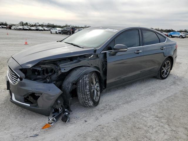 2020 Ford Fusion SEL