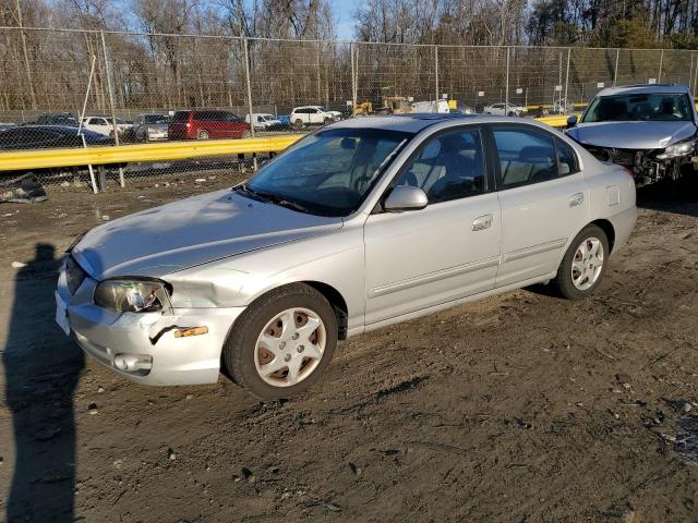 2006 Hyundai Elantra GLS