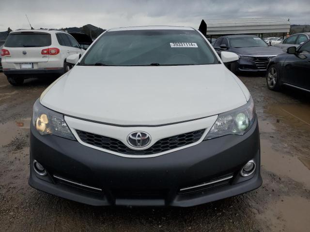  TOYOTA CAMRY 2013 Два тона