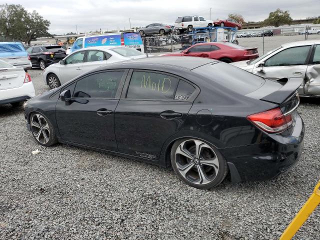 2HGFB6E58EH700400 | 2014 HONDA CIVIC SI