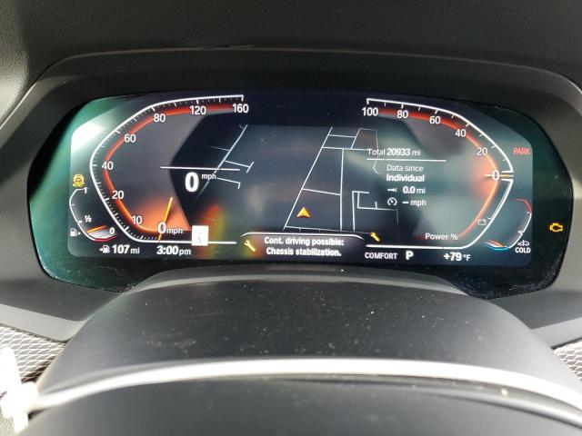 2022 BMW X6 XDRIVE4 - 5UXCY6C05N9L77848