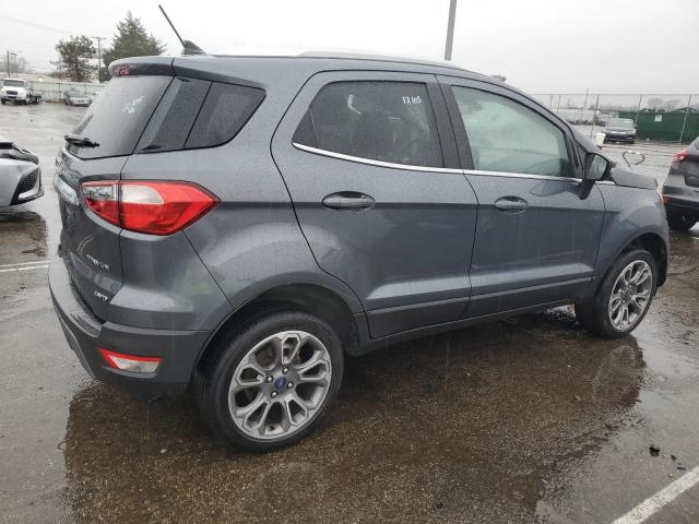 MAJ6S3KL1MC411012 | 2021 FORD ECOSPORT T