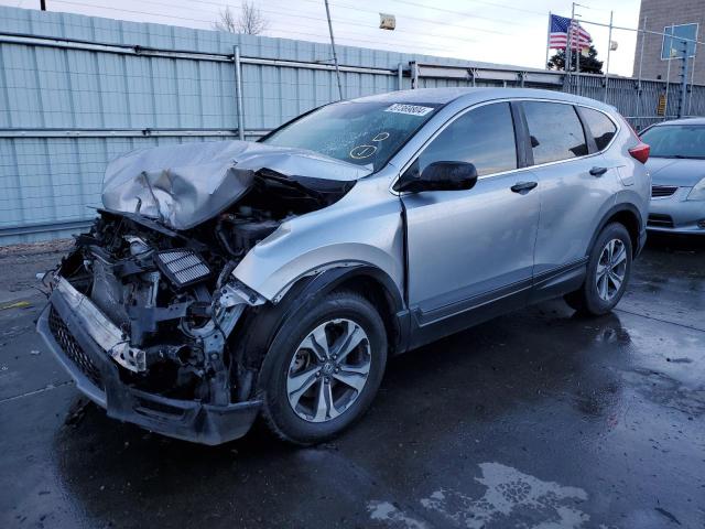 2HKRW6H30JH216944 | 2018 HONDA CR-V LX