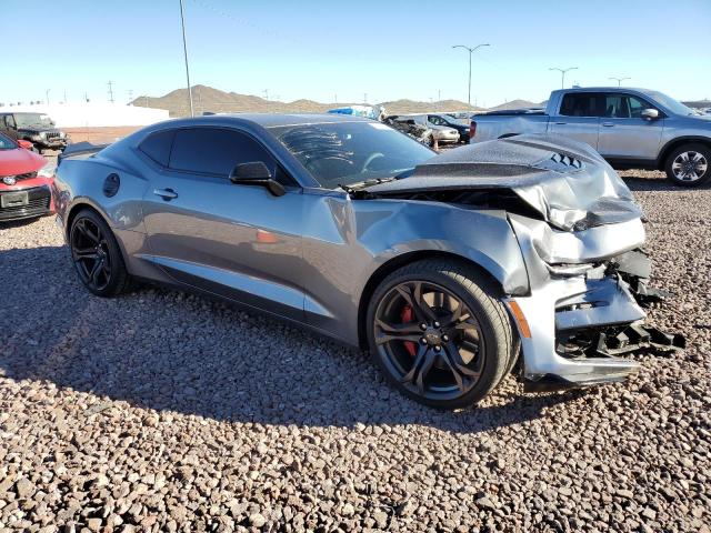 2021 CHEVROLET CAMARO LZ - 1G1FE1R70M0122342