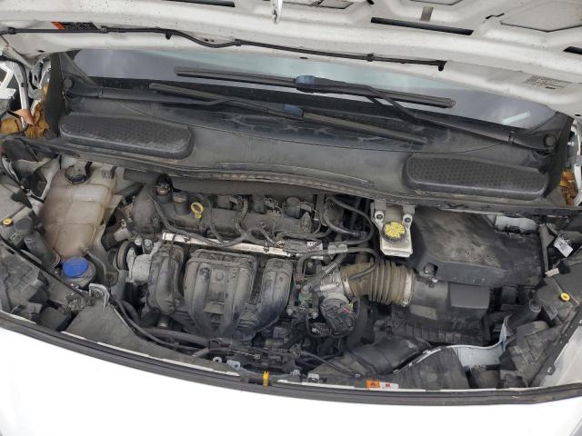 2020 Ford Transit Connect Xl VIN: NM0LS7E76L1438989 Lot: 37280464