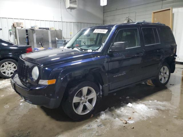 2011 Jeep Patriot Sport