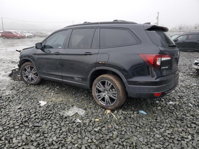 2022 HONDA PILOT SPOR - 5FNYF6H33NB078817
