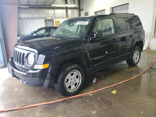 1C4NJRBB0GD638256 | 2016 JEEP PATRIOT SP