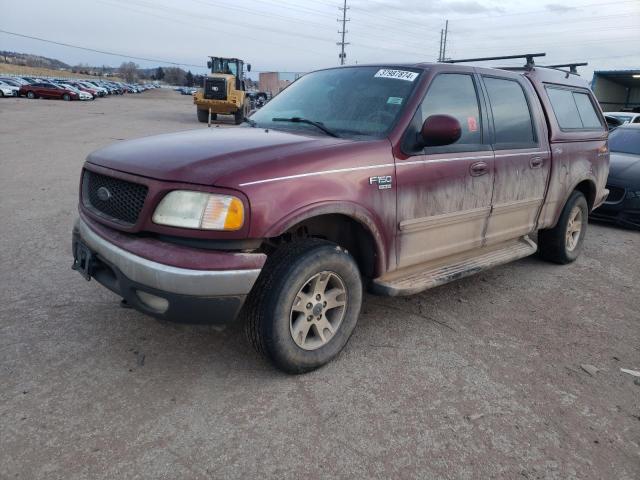 2003 Ford F-150 SuperCrew 