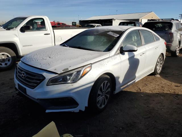 5NPE34AF6FH021714 | 2015 HYUNDAI SONATA SPO