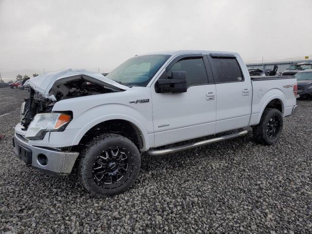 2012 Ford F-150 SuperCrew 