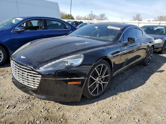 2014 Aston Martin Rapide VIN: SCFHDDBTXEGF04080 Lot: 82114763