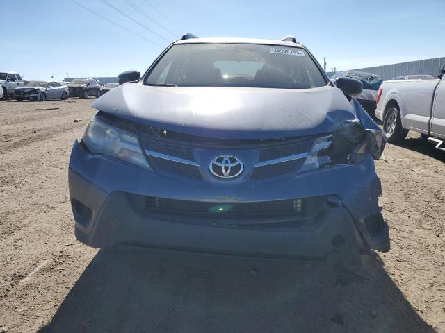 JTMBFREV5D5024027 | 2013 Toyota rav4 le