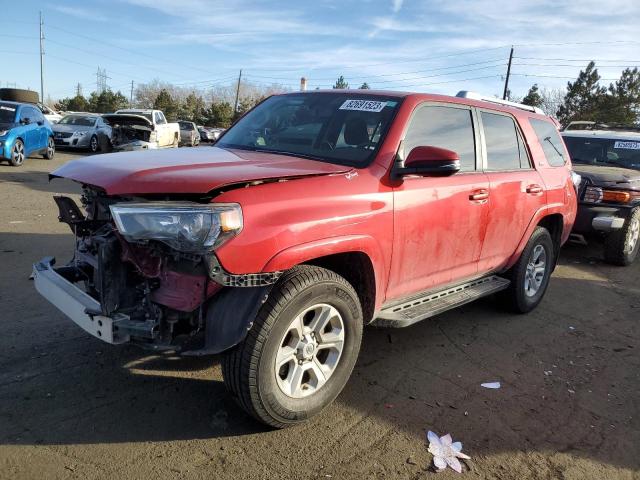 2015 Toyota 4Runner SR5