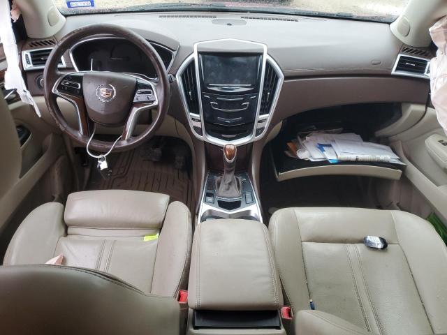 3GYFNBE33ES580588 | 2014 CADILLAC SRX LUXURY