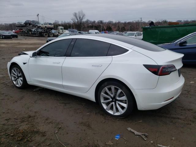 VIN 3N1CP5CV6ML536072 2020 TESLA MODEL 3 no.2