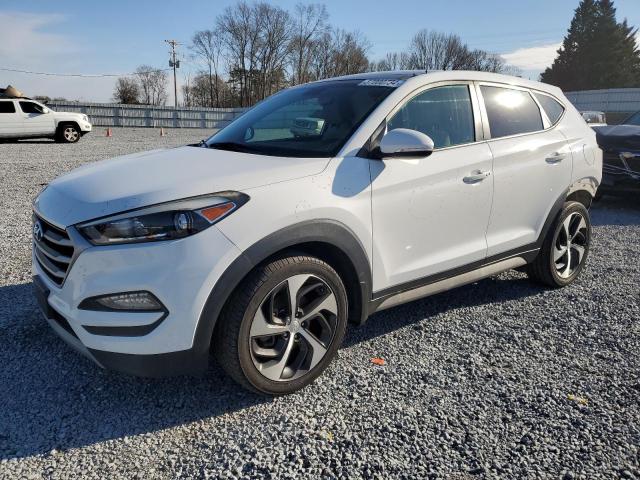 KM8J3CA2XHU566194 | 2017 HYUNDAI TUCSON LIM