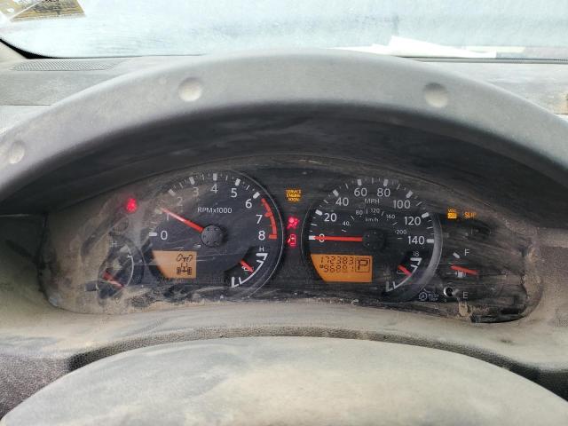 5N1AN08W08C540839 | 2008 Nissan xterra off road